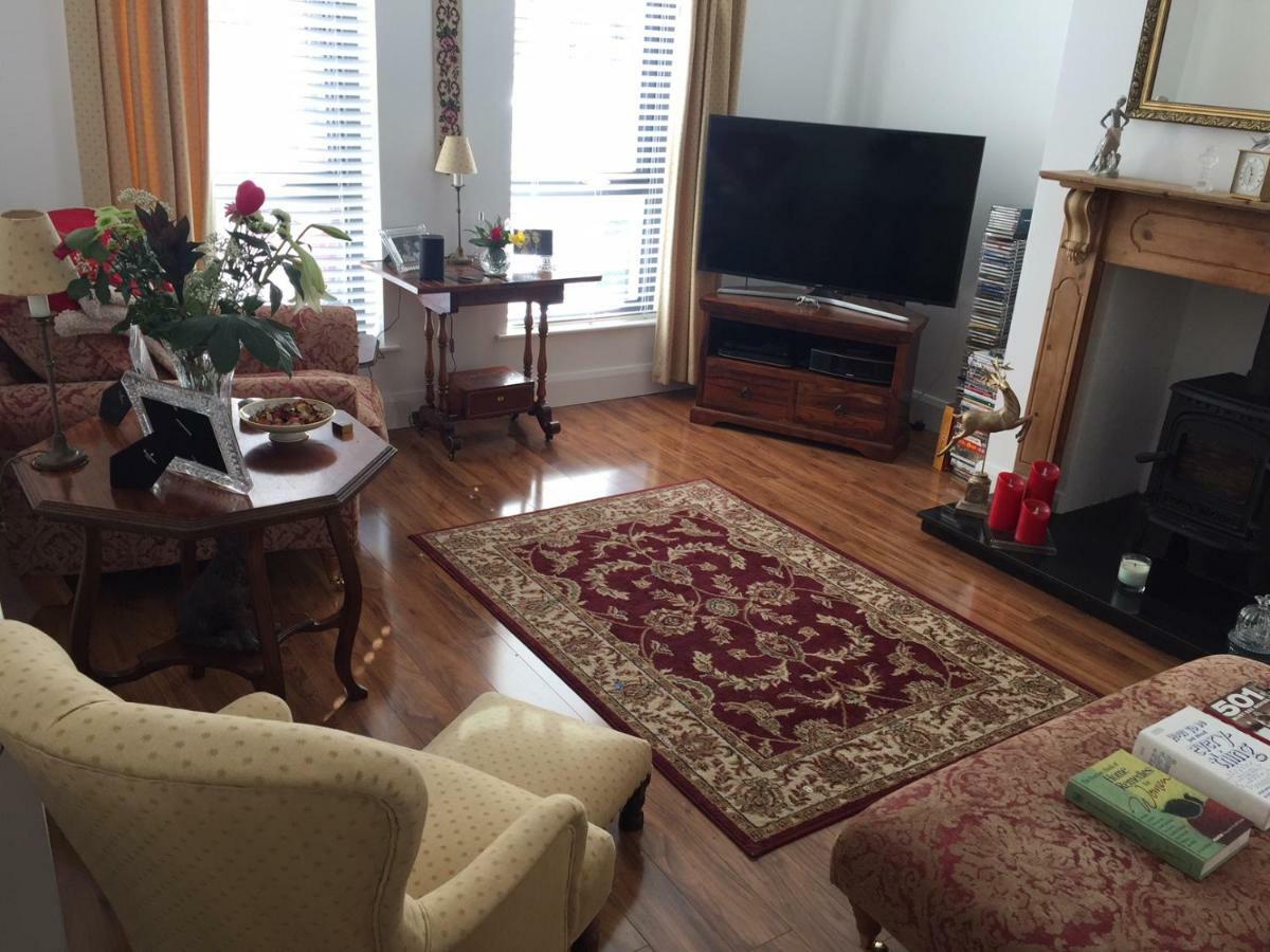 Bradley'S Bed & Breakfast ストラベーン エクステリア 写真