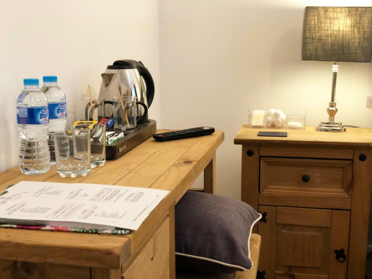 Bradley'S Bed & Breakfast ストラベーン エクステリア 写真