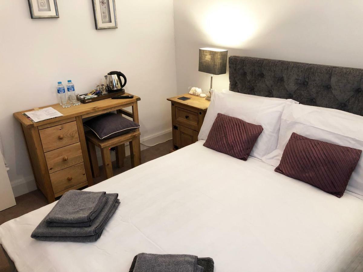 Bradley'S Bed & Breakfast ストラベーン エクステリア 写真