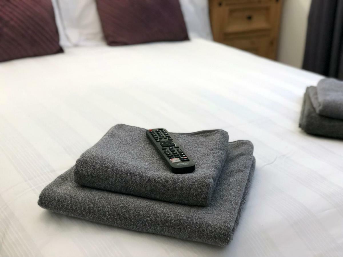 Bradley'S Bed & Breakfast ストラベーン エクステリア 写真